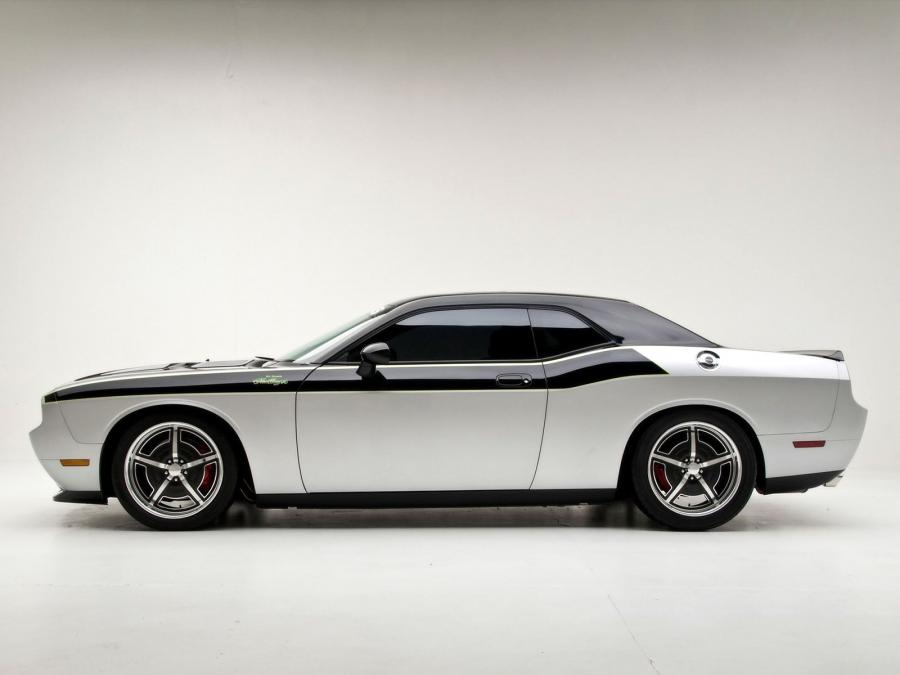  Dodge Challenger Super Mr. Norm&rsquo;s 2009 года  (фото 26 из 29)
